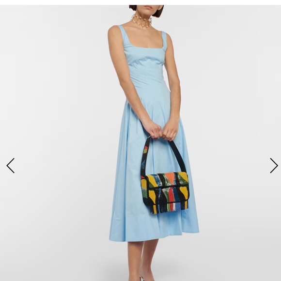 Tommy bag with fringe - Picture 4 of 4